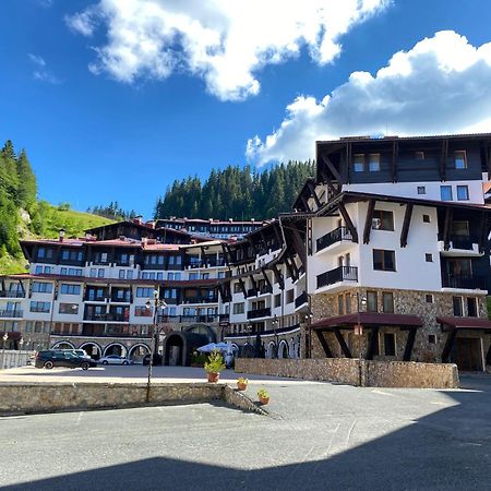 Grandview Apartment Grand Monastery Pamporovo Ngoại thất bức ảnh