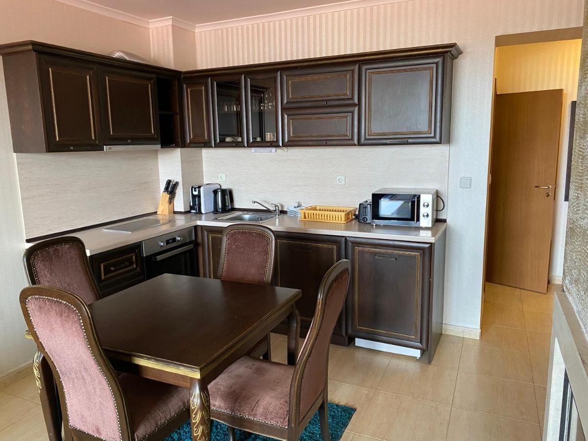 Grandview Apartment Grand Monastery Pamporovo Ngoại thất bức ảnh