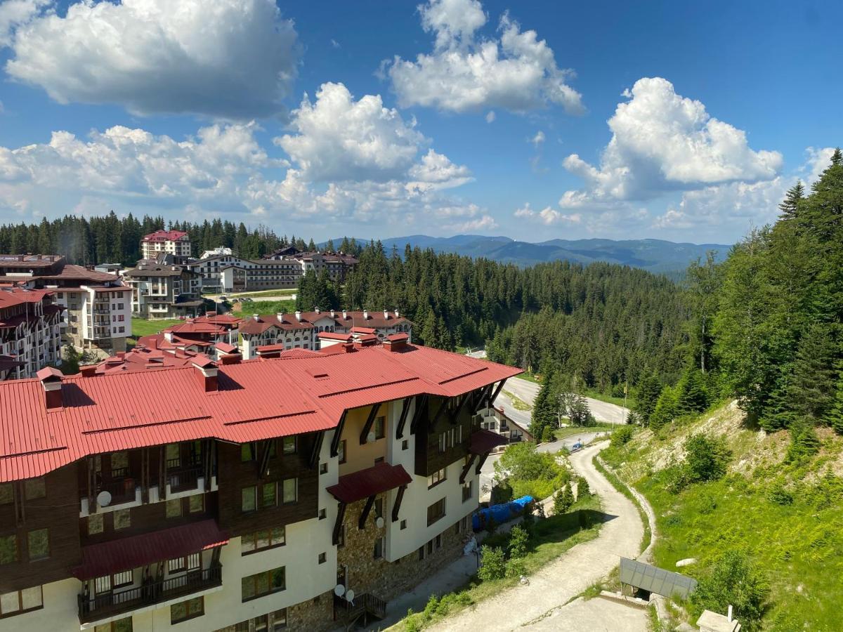 Grandview Apartment Grand Monastery Pamporovo Ngoại thất bức ảnh
