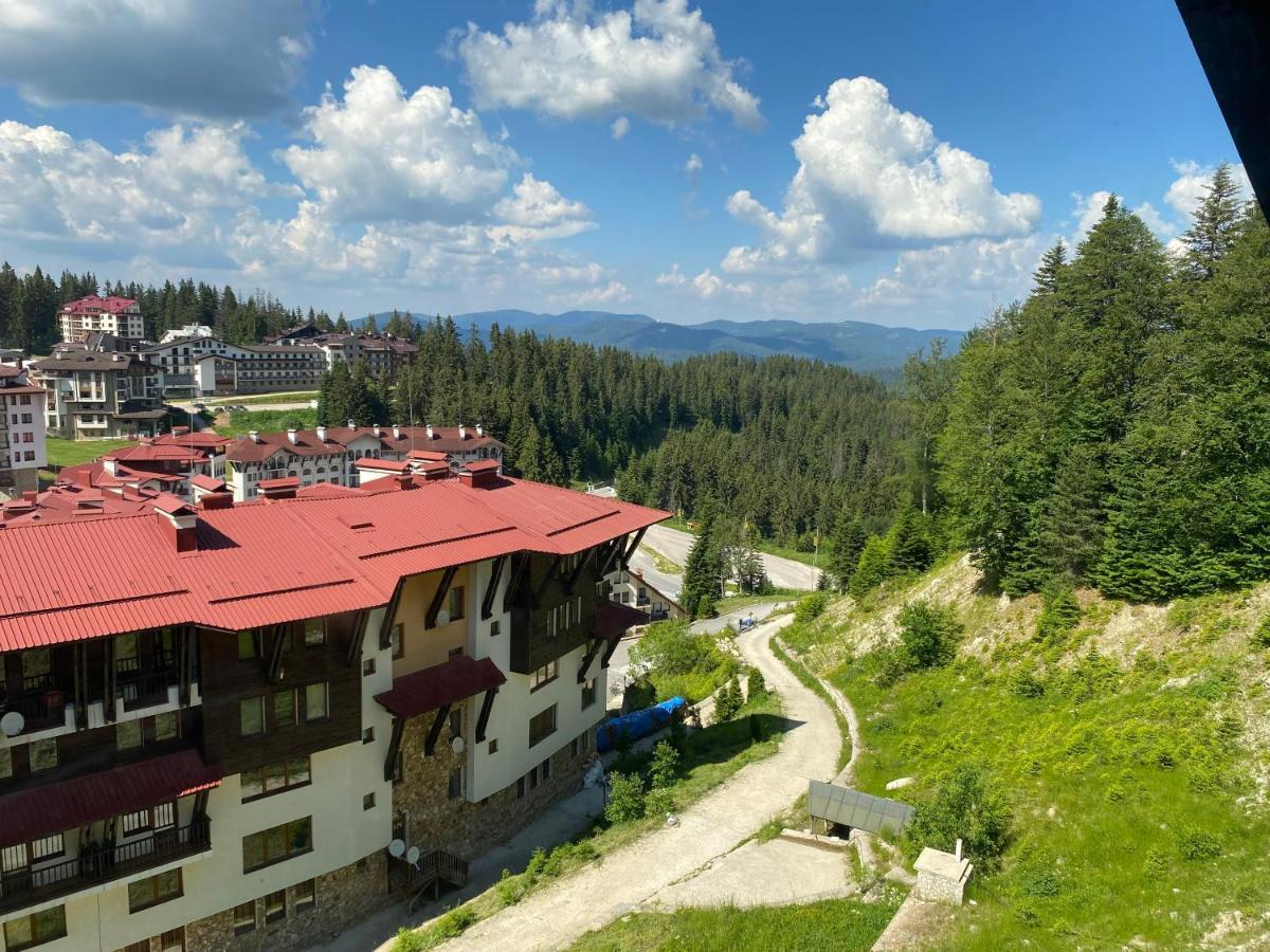 Grandview Apartment Grand Monastery Pamporovo Ngoại thất bức ảnh