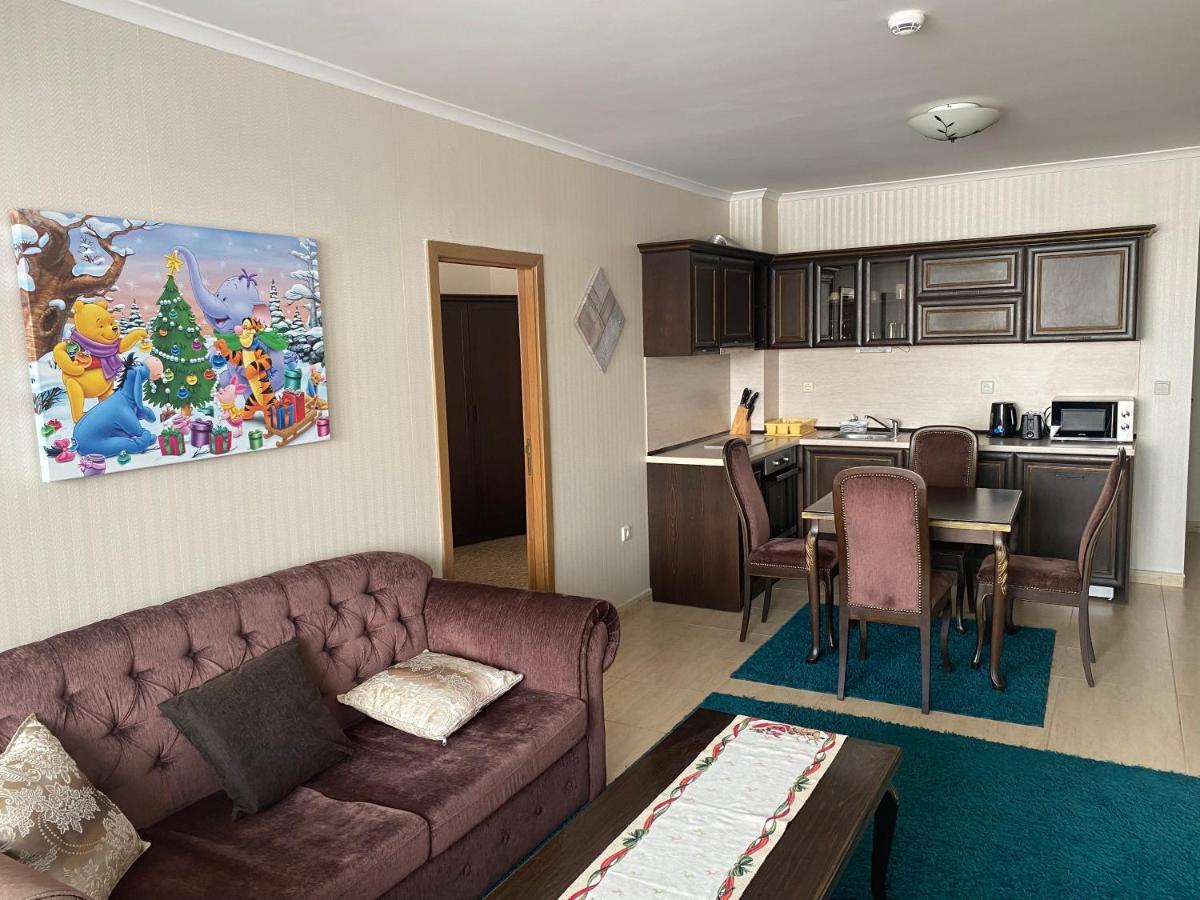 Grandview Apartment Grand Monastery Pamporovo Ngoại thất bức ảnh
