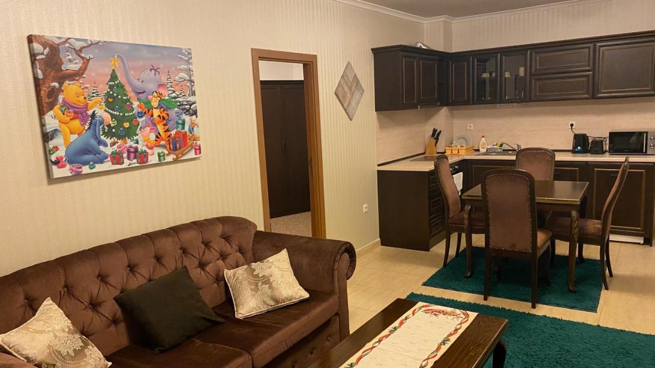 Grandview Apartment Grand Monastery Pamporovo Ngoại thất bức ảnh