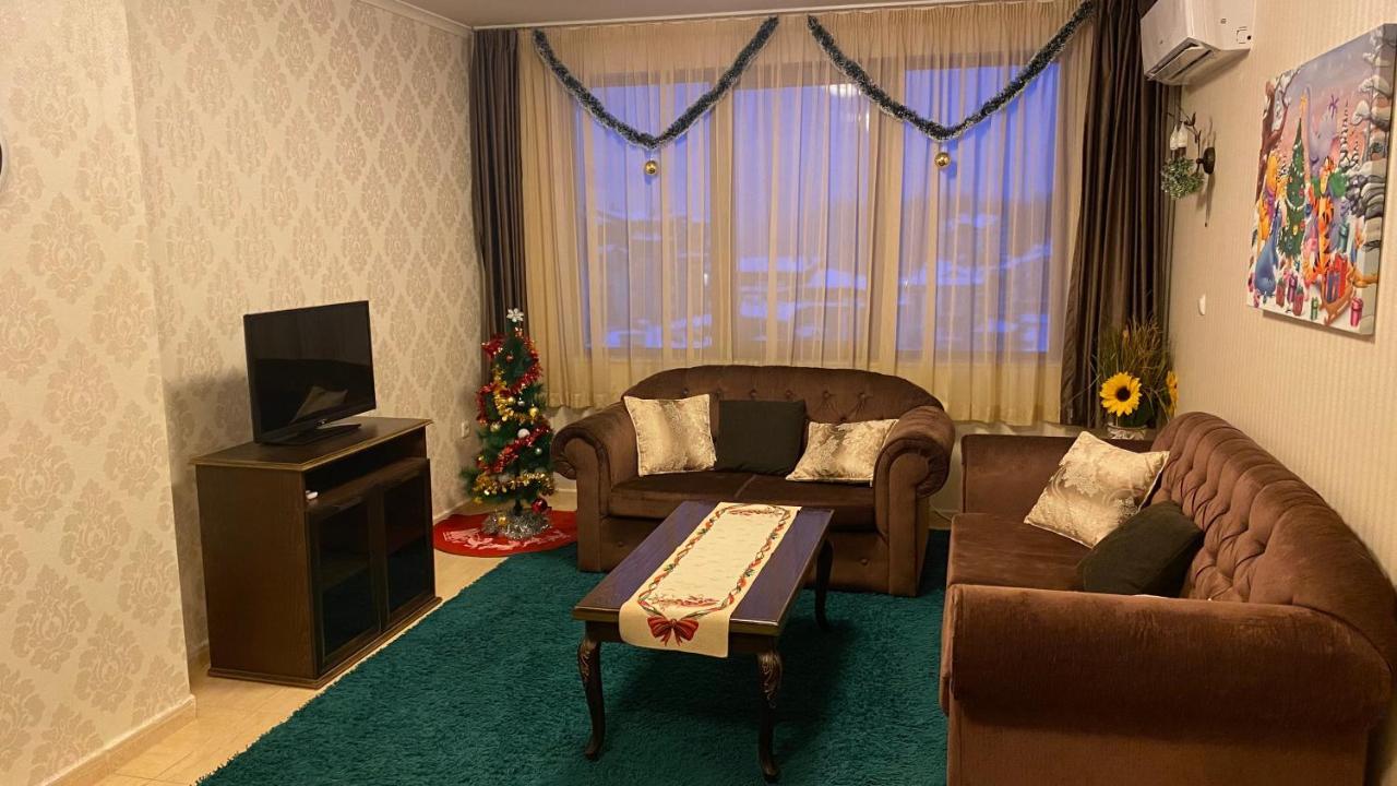 Grandview Apartment Grand Monastery Pamporovo Ngoại thất bức ảnh