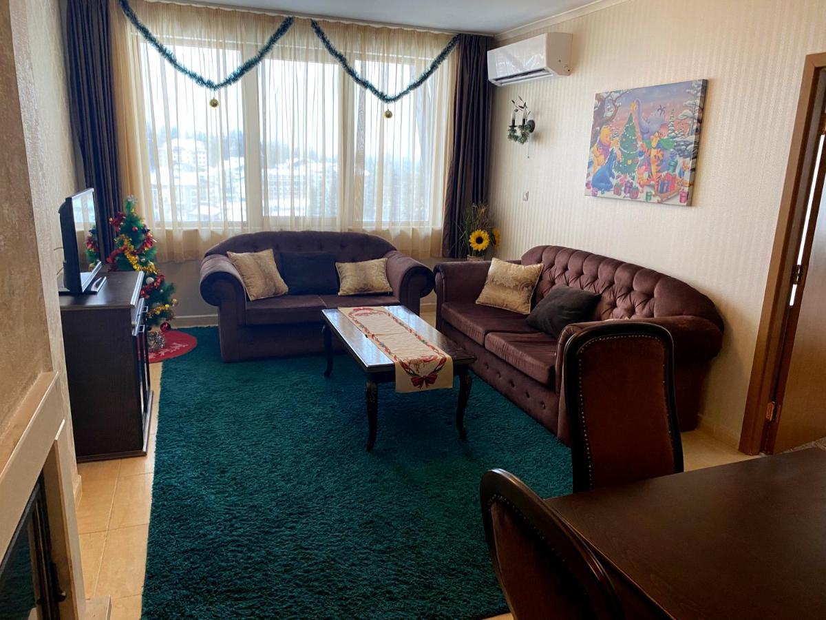 Grandview Apartment Grand Monastery Pamporovo Ngoại thất bức ảnh